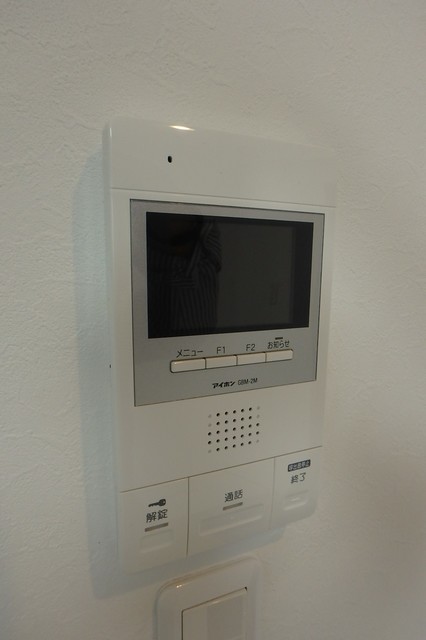 コンフォール杉並パークサイド0101号室 セキュリティ