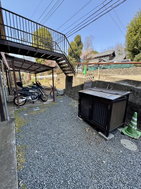 センテレオ0205号室 リビング