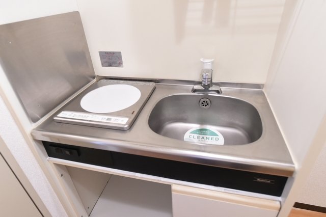 新中野スカイレジテル 1口IHコンロ