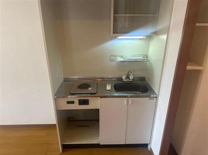 セレナハイム池袋アプレ キッチン