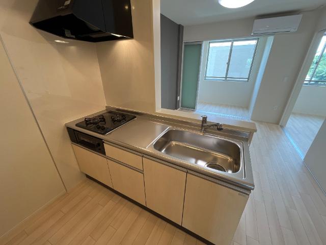 ベルフィオーレ　五番館202号室 キッチン