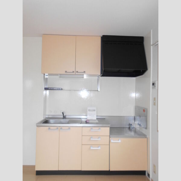 メゾン・アンソレイユ　Ⅰ/Ⅱ/Ⅲ/Ⅳ/Ⅴ キッチン