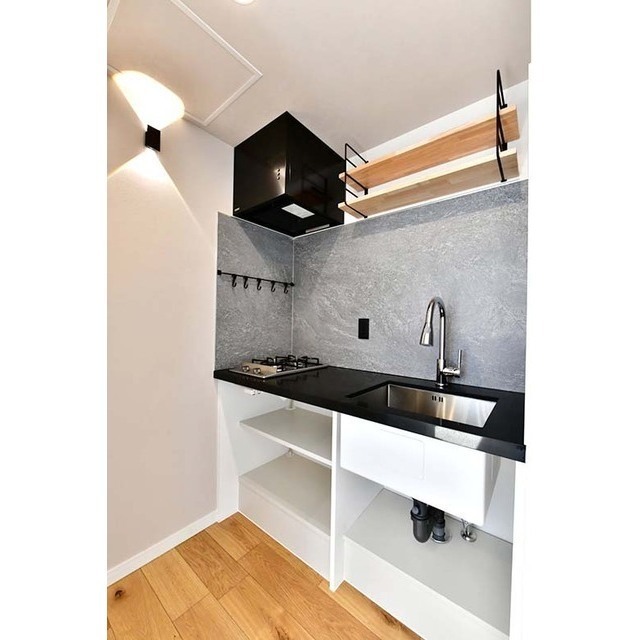 Platanus幡ヶ谷302号室 キッチン