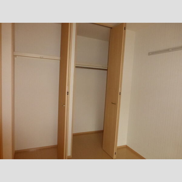 カーサリリオ クローゼット