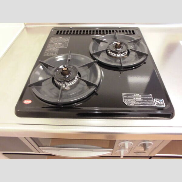 ディアコート鹿放ヶ丘306号室 システムキッチン