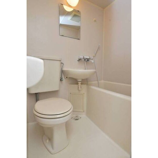 エクセル河原 お風呂