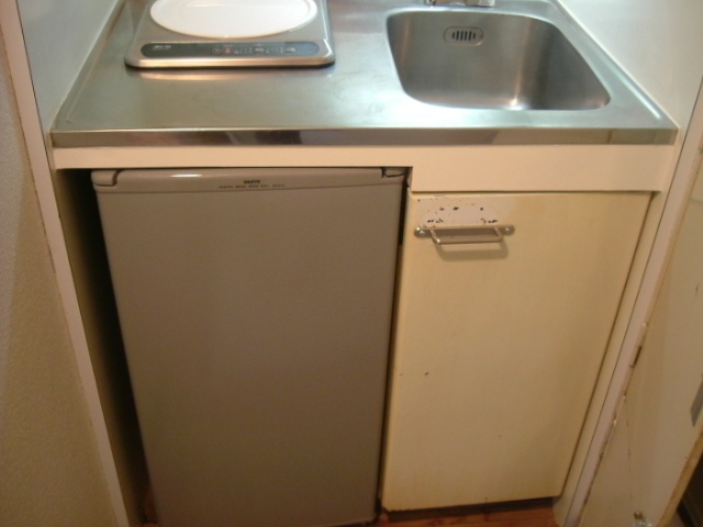 ニューステイトメナー 使いやすいキッチンです