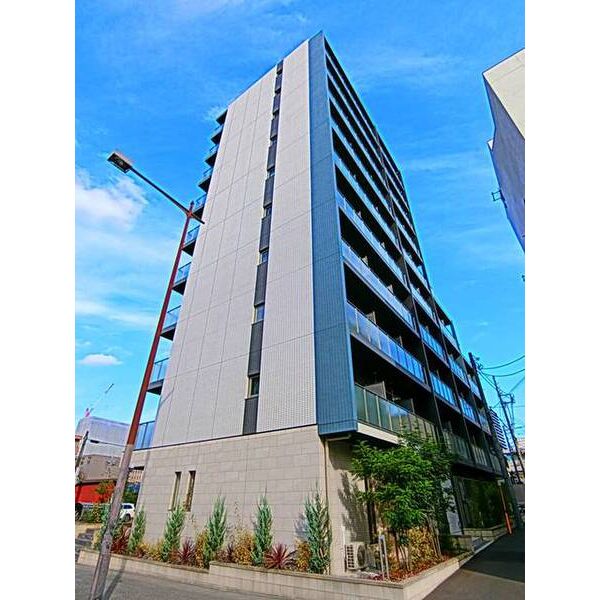 N-stage八王子Ⅱ0104号室 外観