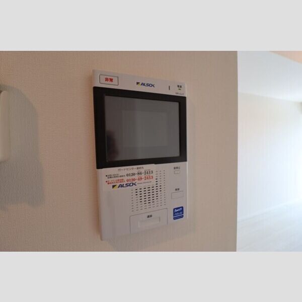 SOULAGEMENT602号室 ALSOKホームセキュリティ