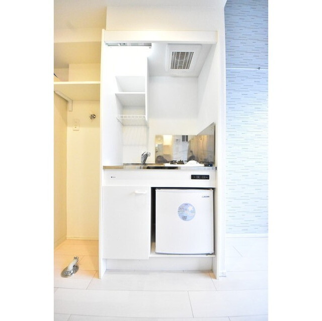 グランディール川崎0202号室 内観