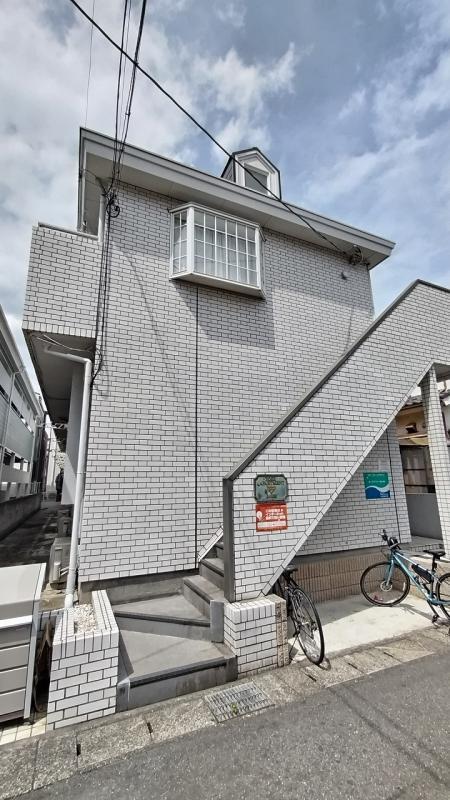 ローズアパート(Q-064) エントランス