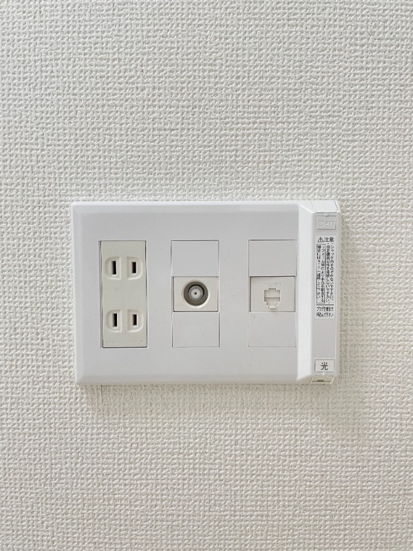 ラ・ムエット立石3階 部屋その他