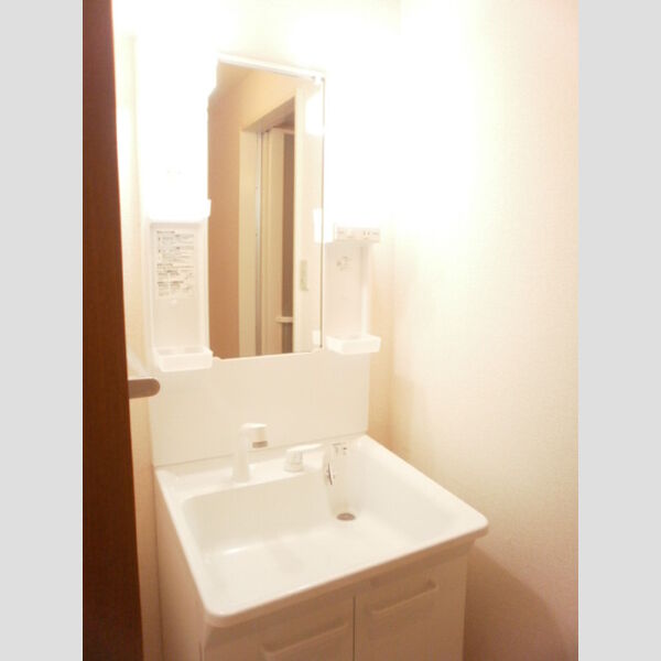 オーク・ヴィレッジ　壱番館 洗髪洗面化粧台も交換してます!