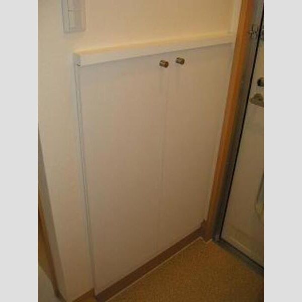ハレ　ロォカヒ101号室 101号室　シューズボックス