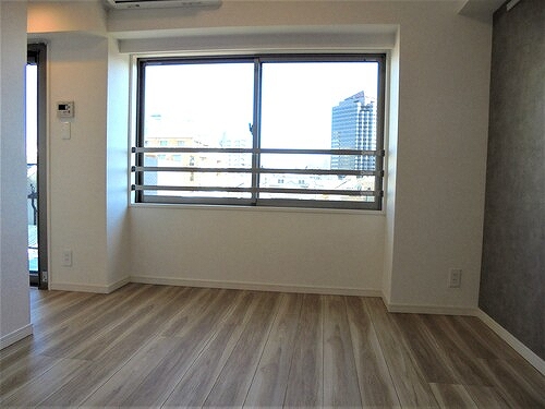 ＫＤＡ　ＳＨＩＮＡＧＡＷＡ　ＯＳＡＫＩ 洋室　※2019年1月撮影