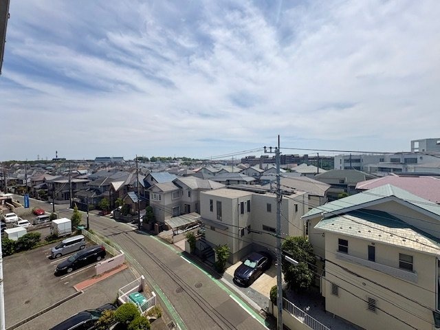 エステート市ヶ尾4階 部屋その他