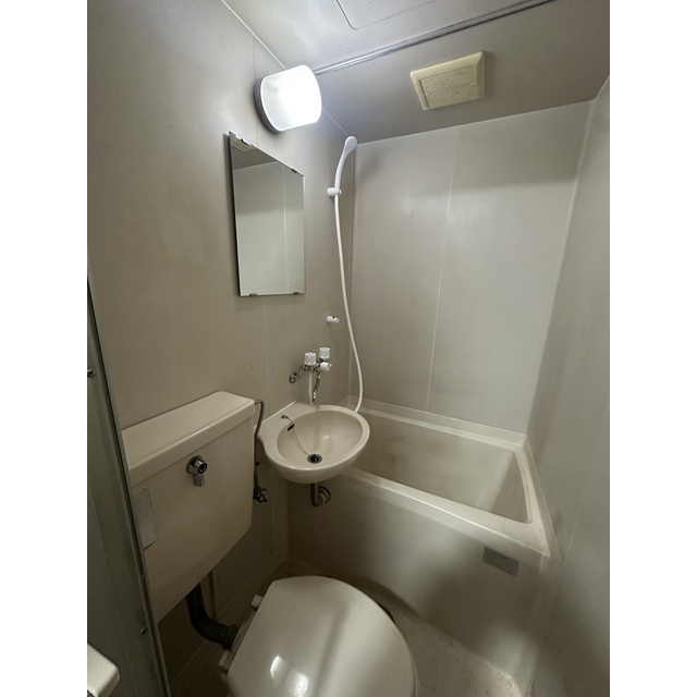 有馬ハイム トイレ