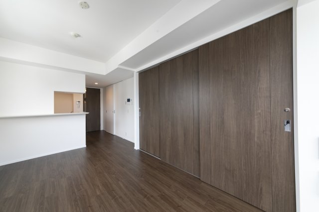 プラウドフラット浅草 リビング