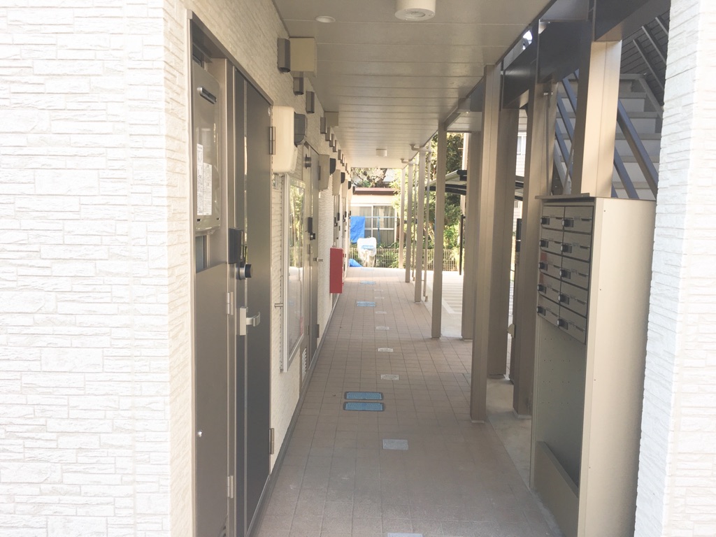 クレイノオカムラハイツ６ 内観