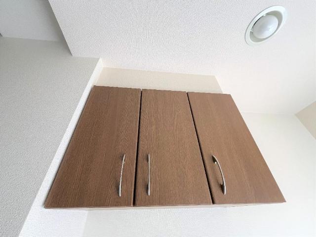 クレア貝塚 下駄箱（イメージ）