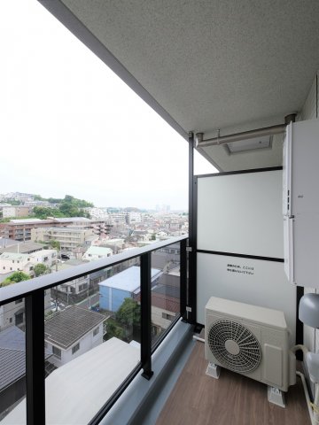 ラフィスタ横浜蒔田Ⅰ 内観