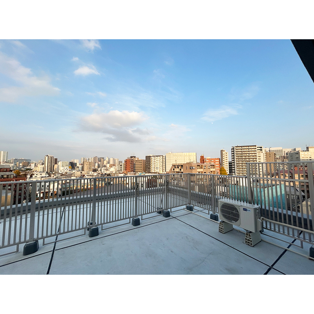 ブランシエスタ品川大井町パークエッジ0701号室 部屋その他