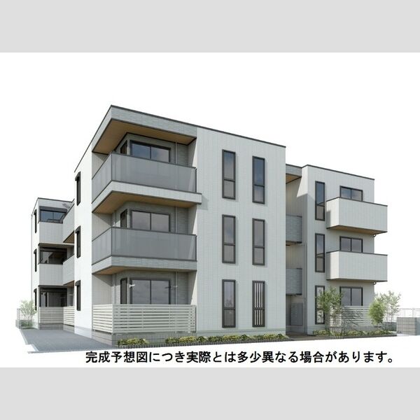 セレスティア下石神井の外観画像