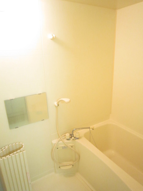 シュド鵠沼 お風呂