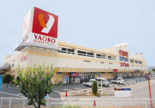メゾン欅0301号室 【デパート】ヤオコー西武立川駅前店まで1056ｍ