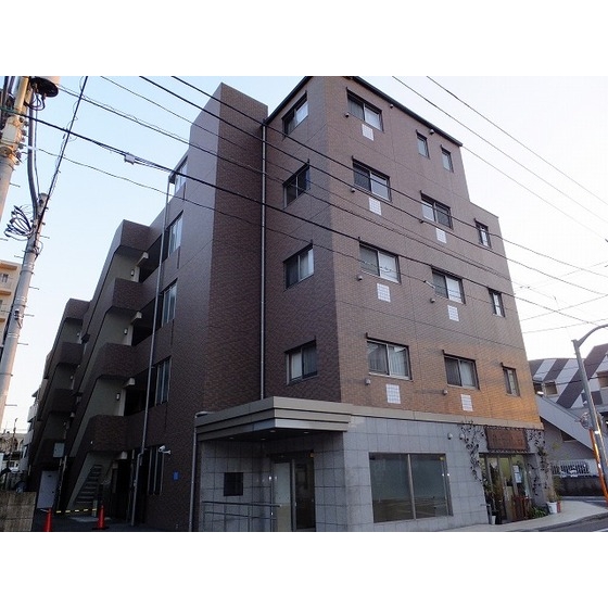 ミオカステーロ西八王子 外観