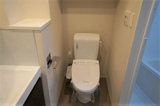 N-Stage板橋本町アジールコート トイレ