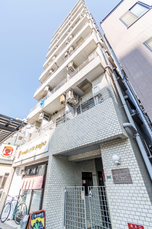 パレ･ドール文京第3 外観