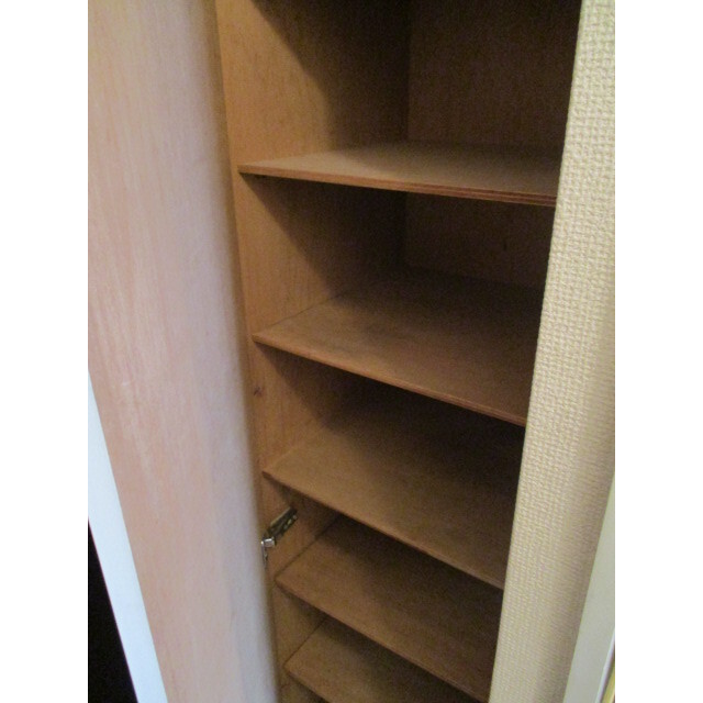 グリーンヒルズ 内観