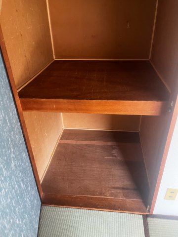 コーポ琥珀 収納