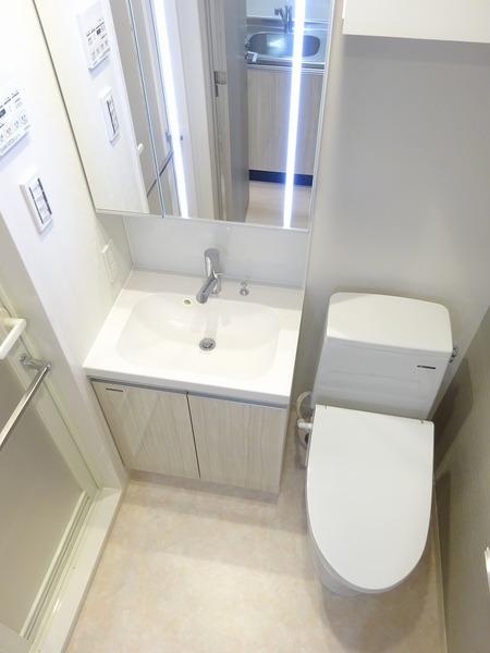 ＡＺＥＳＴお花茶屋Ⅳ 洗面