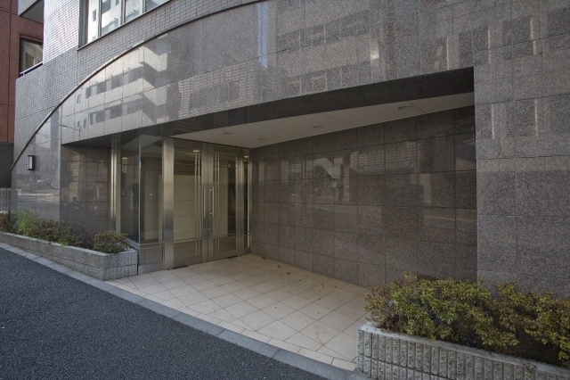 プライムアーバン番町 エントランス