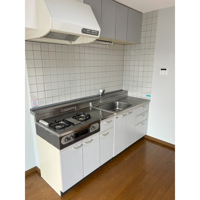 アビタシオン松原(旧クレベール松原) キッチン