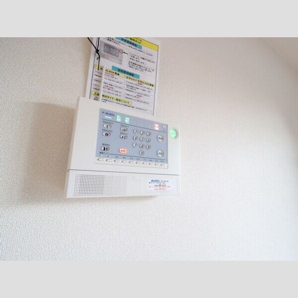 フォレステージ　B ALSOK