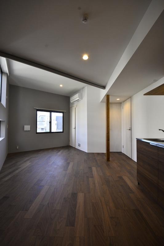 駒込テラス2階 セキュリティ