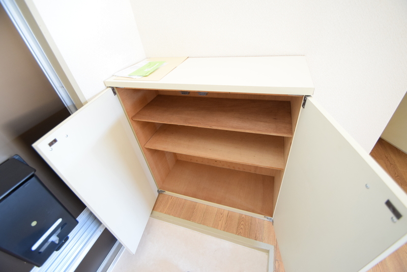 グリーンコーポ 部屋設備