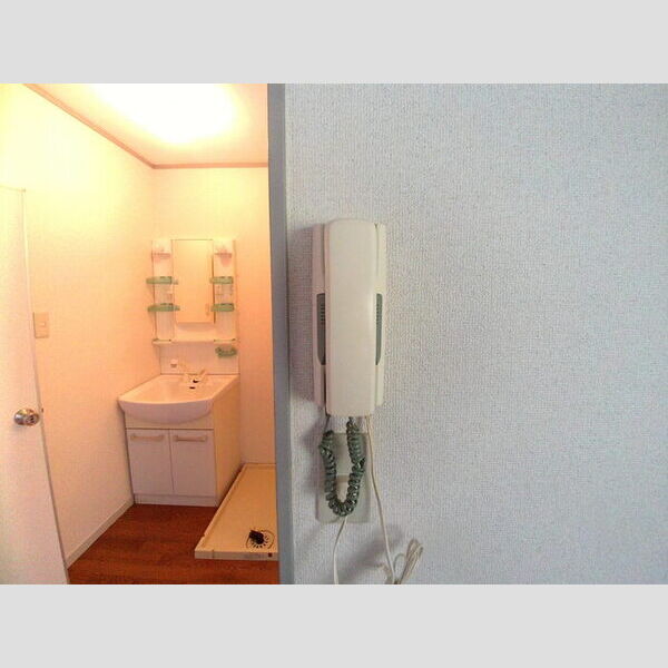 エクセル川端　A インターホン