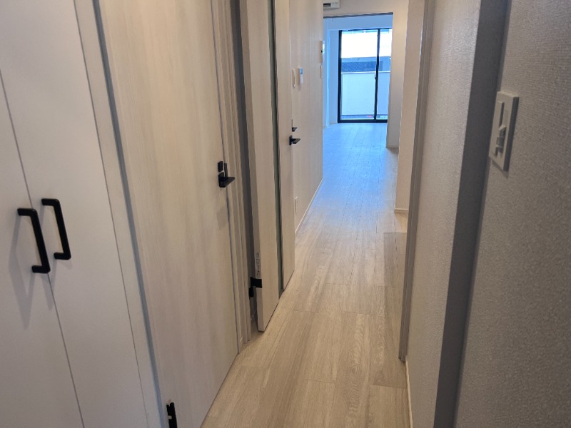 ドムス・スタイル森下3階 内観