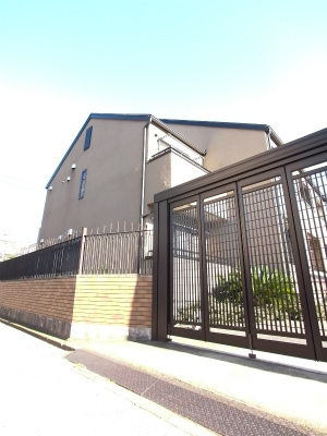 ベルダ・ビレッジオⅤ2階 外観