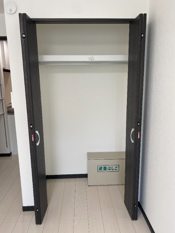 ガーデンコート東府中3階 収納