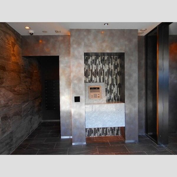 フェリス　コート エントランス