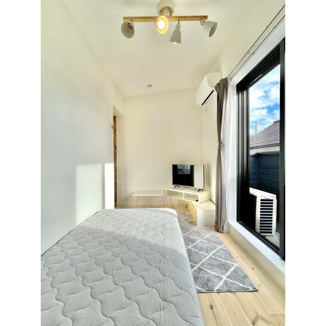 Ｓｕｒｆ　Ｄｅｃｋ201号室 ☆洋室　※モデルルーム写真