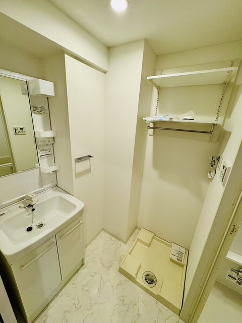 ＮＥＸＴＡ追分0804号室 洗面