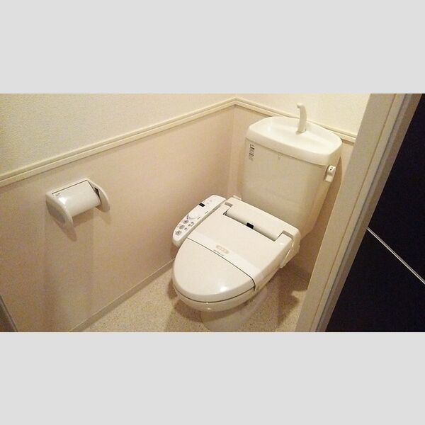 ヴェルデ神明町 温水洗浄便座