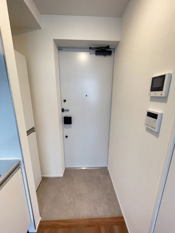 RAMIi上池台4階 玄関