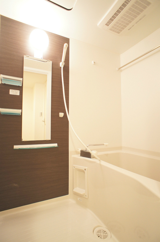 リブリ・祥3階 お風呂